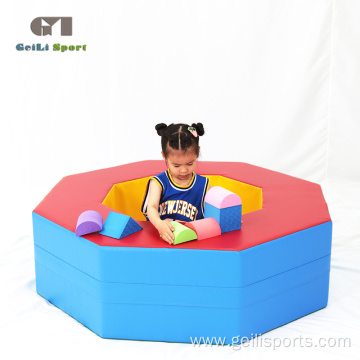 Indoor Hot Sale Kids Soft Play For Fun